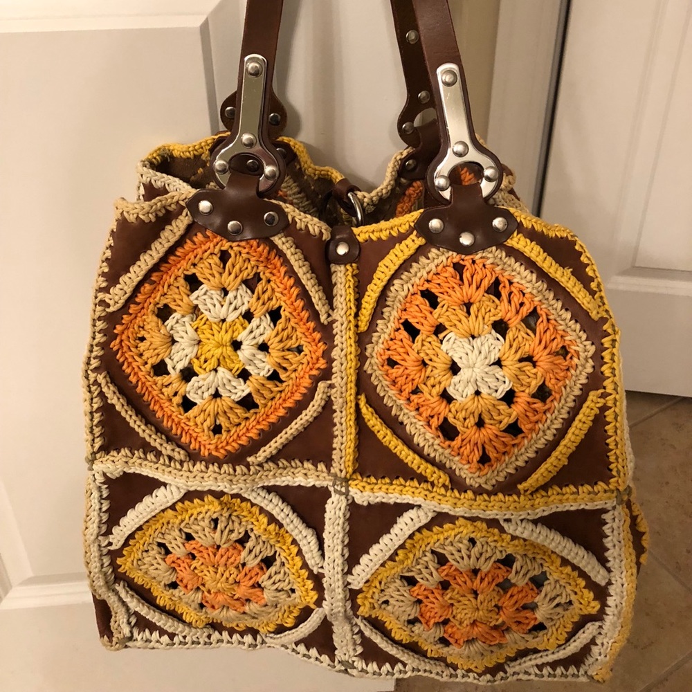 JAMIN PEUCH HANDBAG